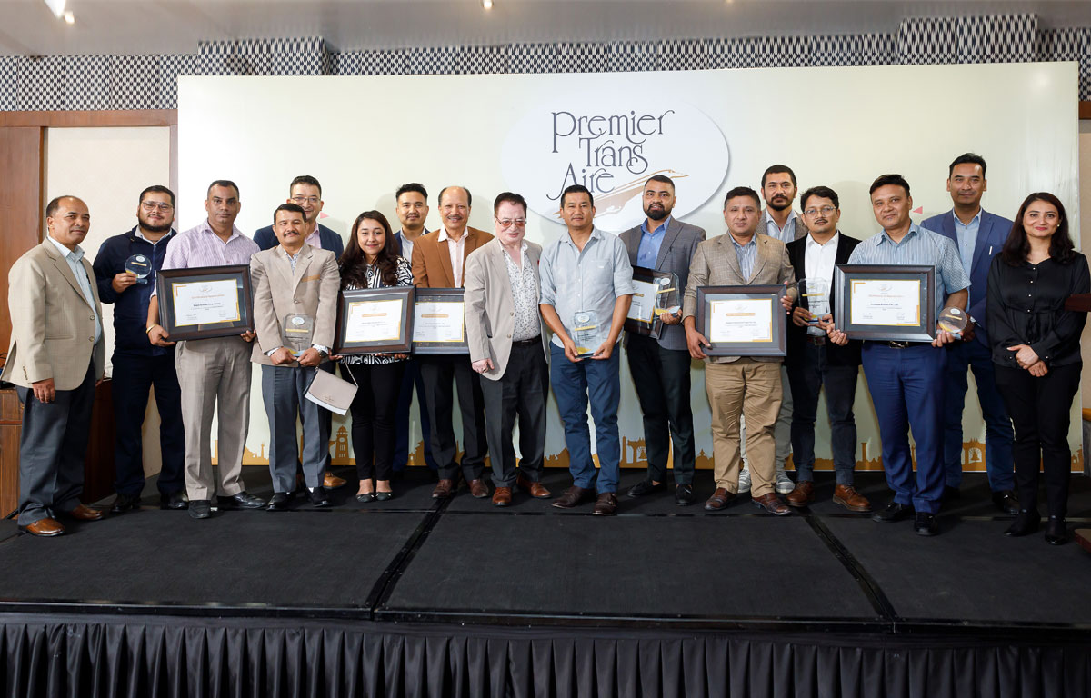 Premier Trans Aire Event 2024