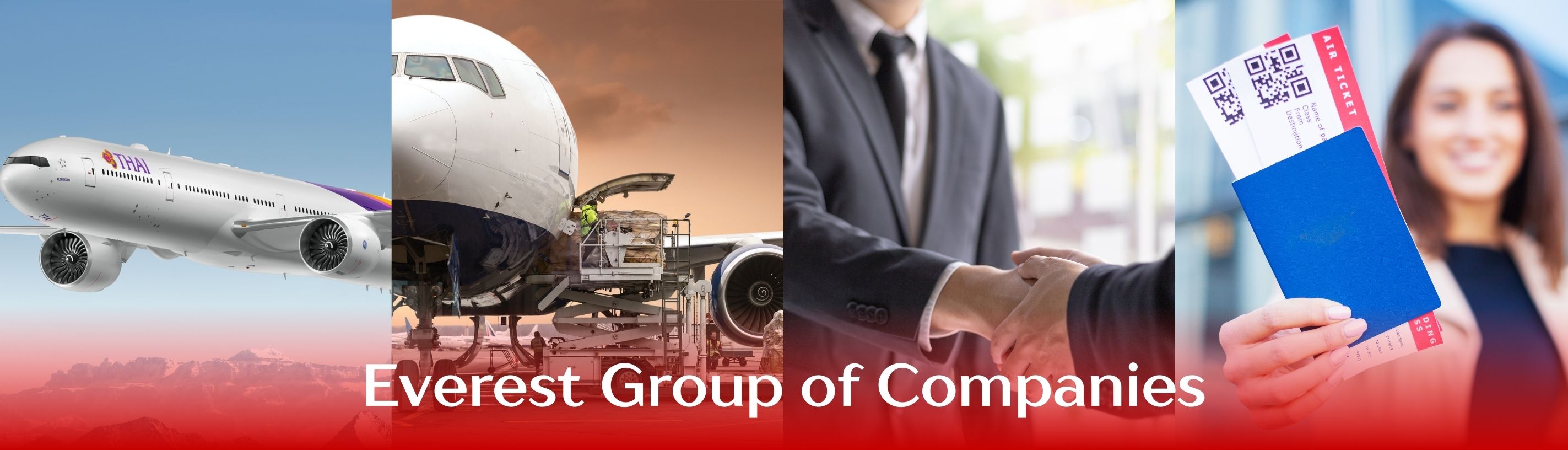 Everest Group since 1965.