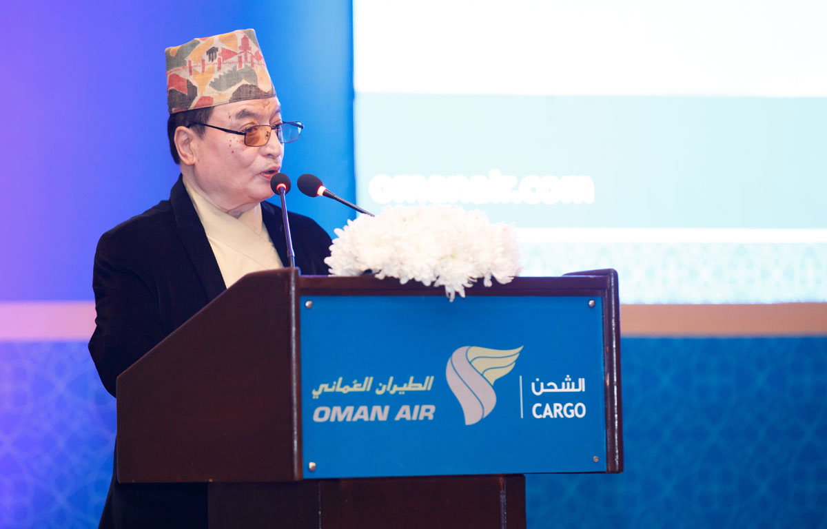 OMAN Air Cargo Event 2018