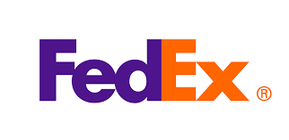 logo of Fedex
