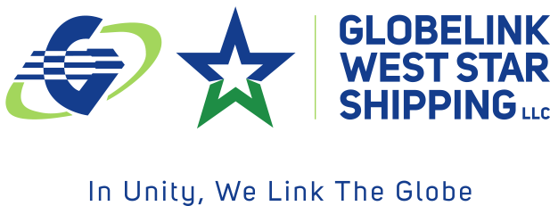 logo of Globelink West Star Shipping LLC