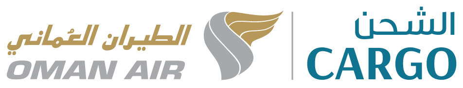 Logo of Oman air cargo