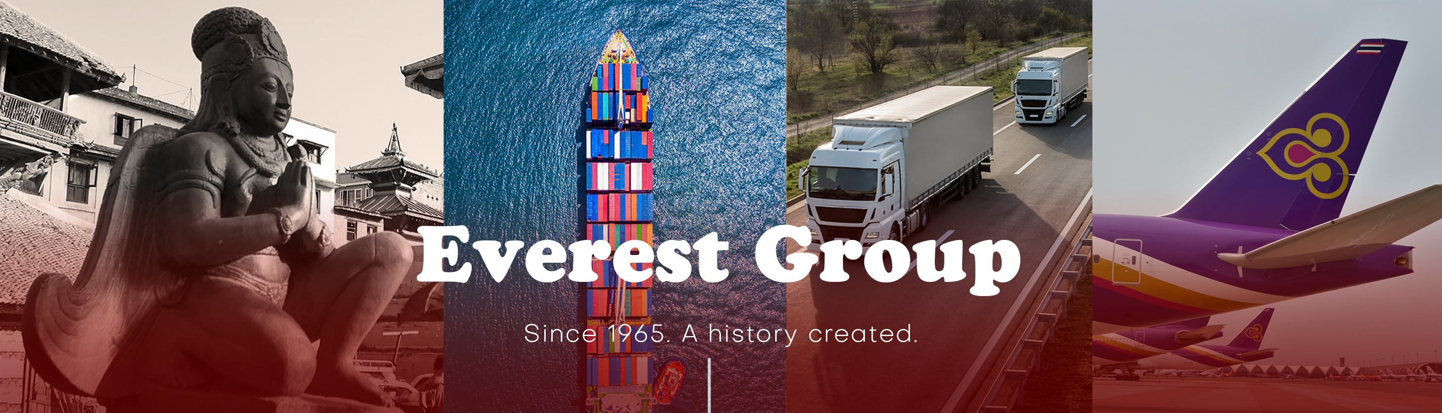 Everest Group since 1965.
