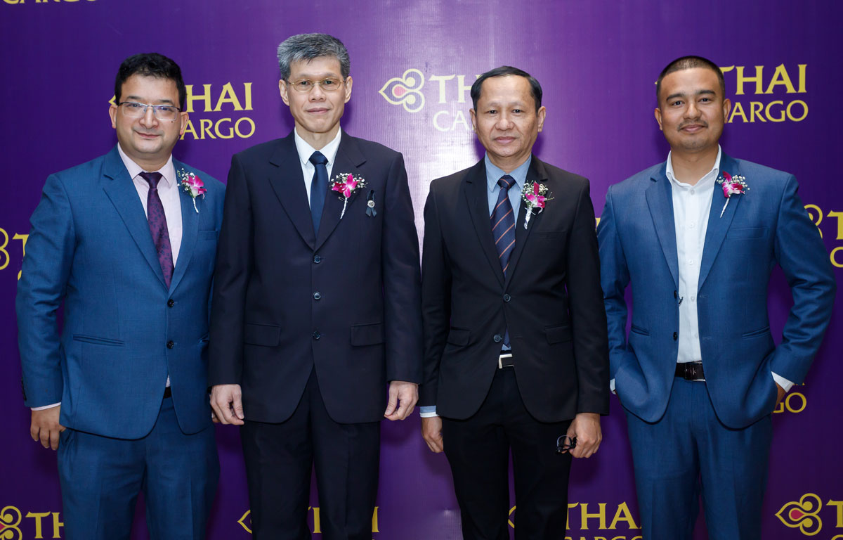Thai Cargo Customer Event 2025