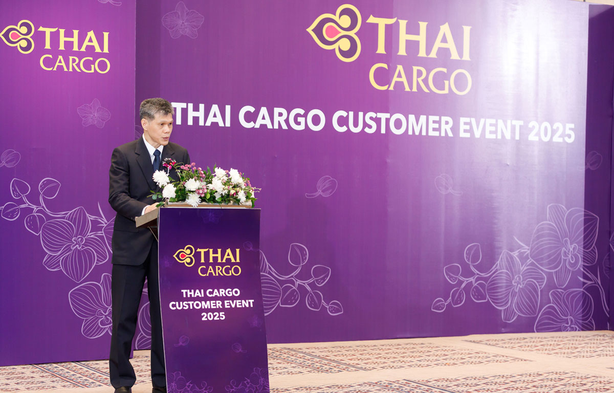 Thai Cargo Customer Event 2025