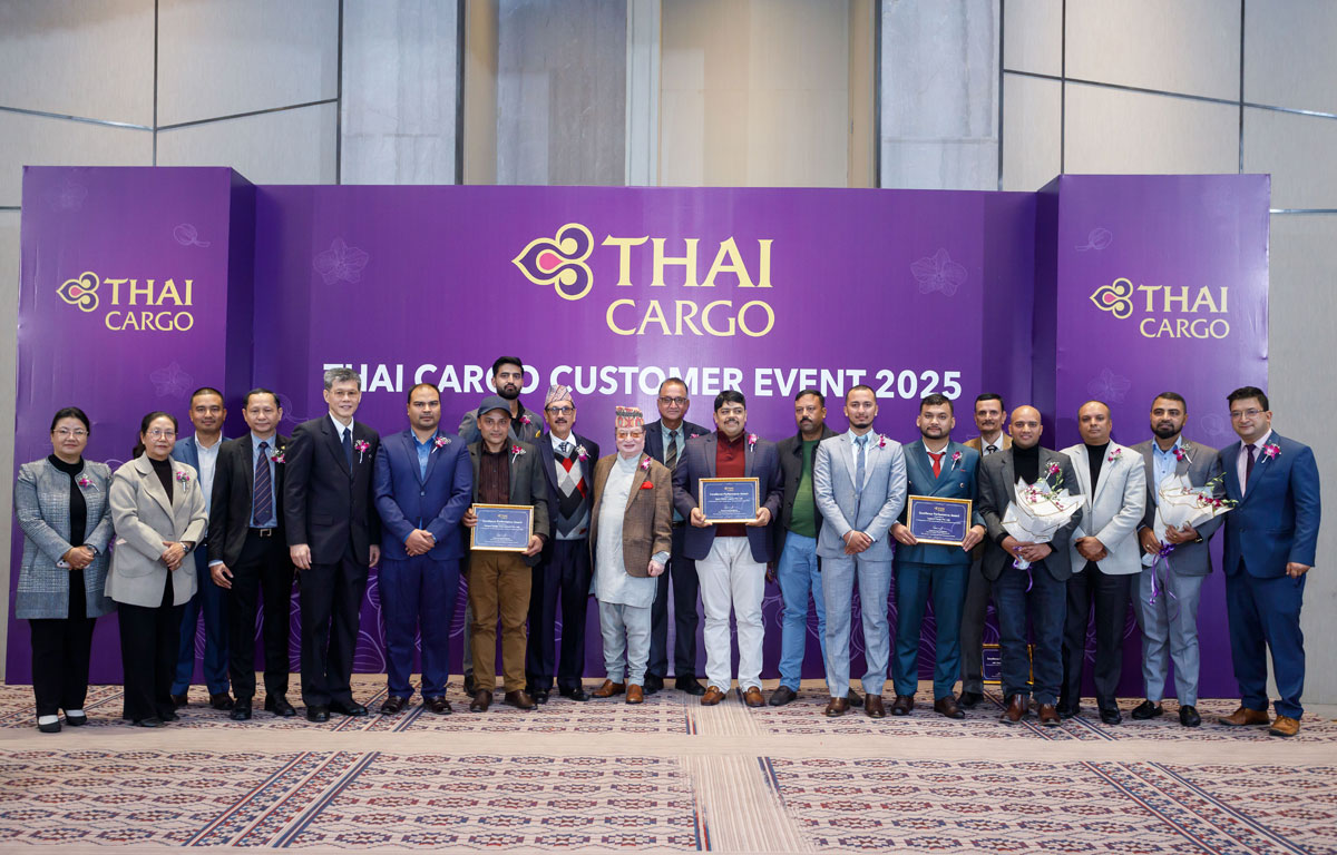 Thai Cargo Customer Event 2025