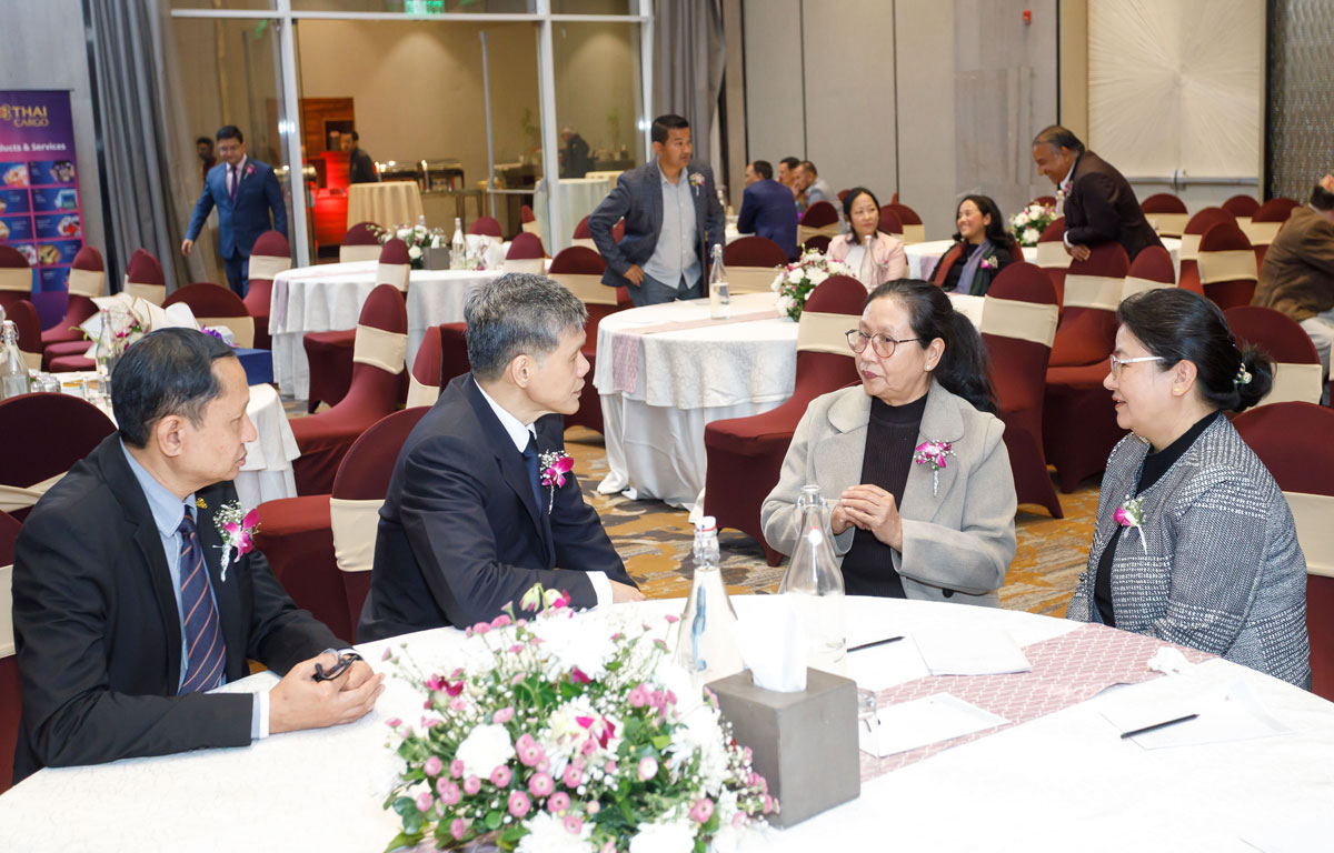 Thai Cargo Customer Event 2025