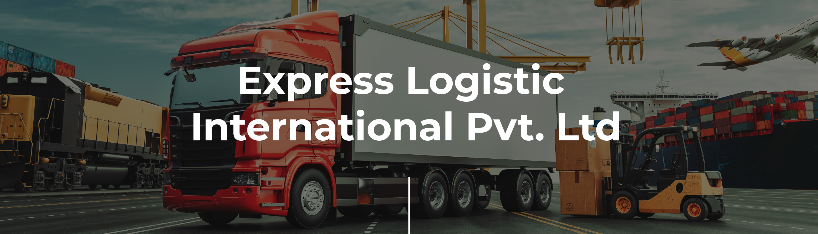 header image of Express Logistic International Pvt. Ltd.